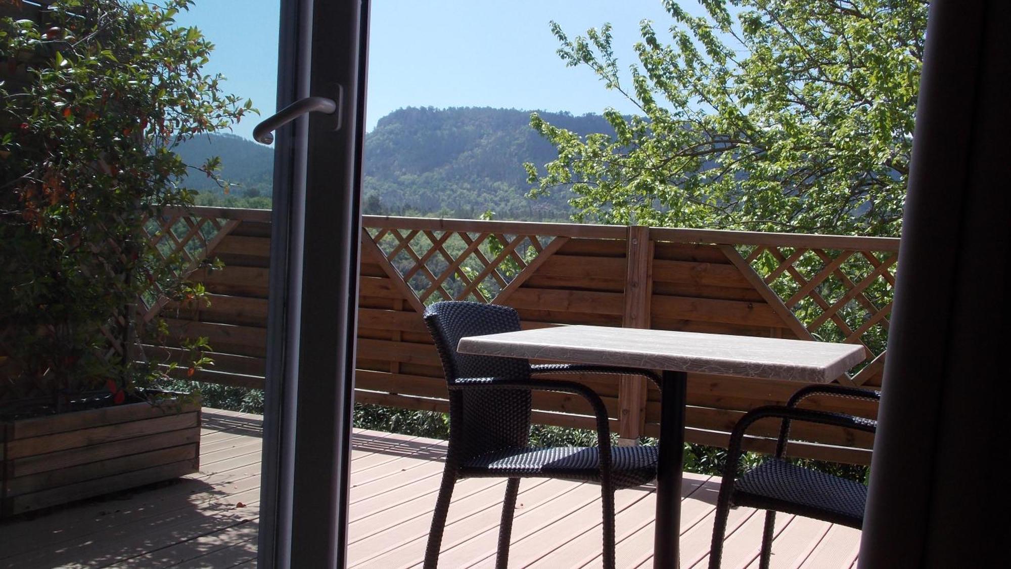 Au Relais Provencal Hotel Bagnols-en-Forêt Quarto foto