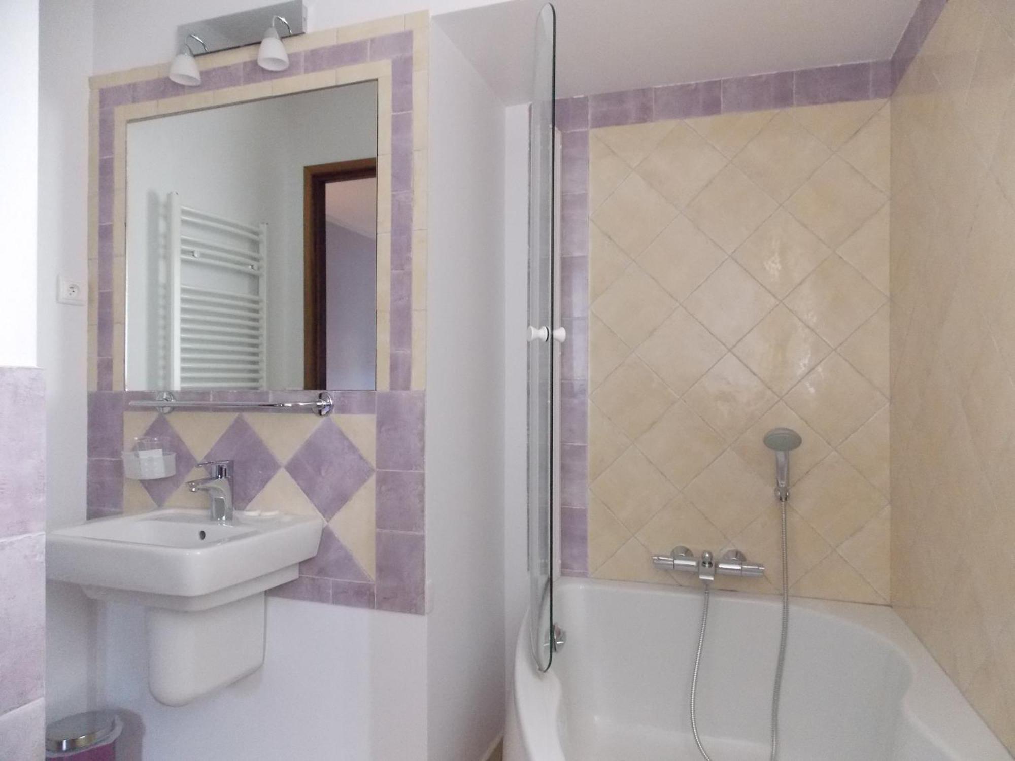 Au Relais Provencal Hotel Bagnols-en-Forêt Quarto foto
